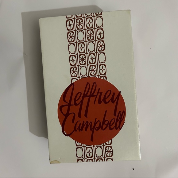 Jeffrey Campbell Rose Suede Bow Sandals - Picture 3 of 6